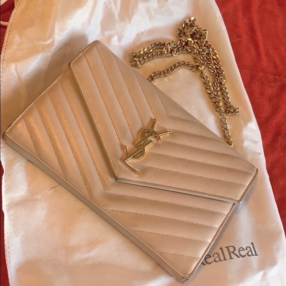 Saint Laurent WOC